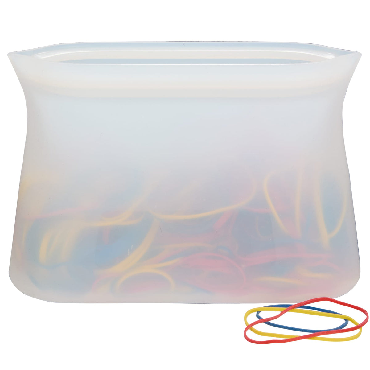 Zili Silicone Food Storage Bag 16oz | SM-2265 image 2