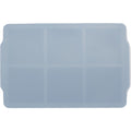 Silicone Ice Cube Tray w/ Lid | SM-2277 image 1