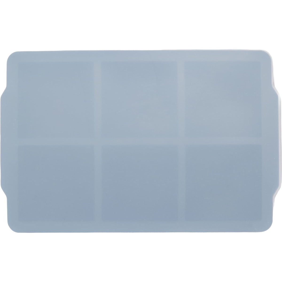 Silicone Ice Cube Tray w/ Lid | SM-2277 image 1