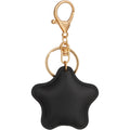 Star Leather Keychain | SM-2291 image 1