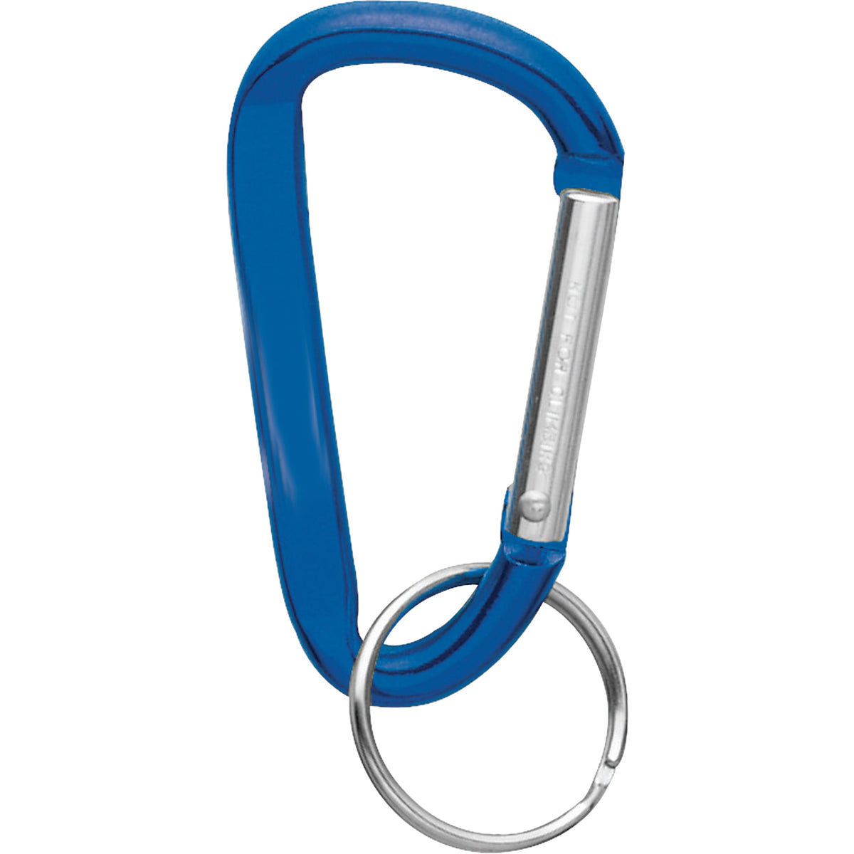 Small Carabiner Key Ring | SM-2348 image 2
