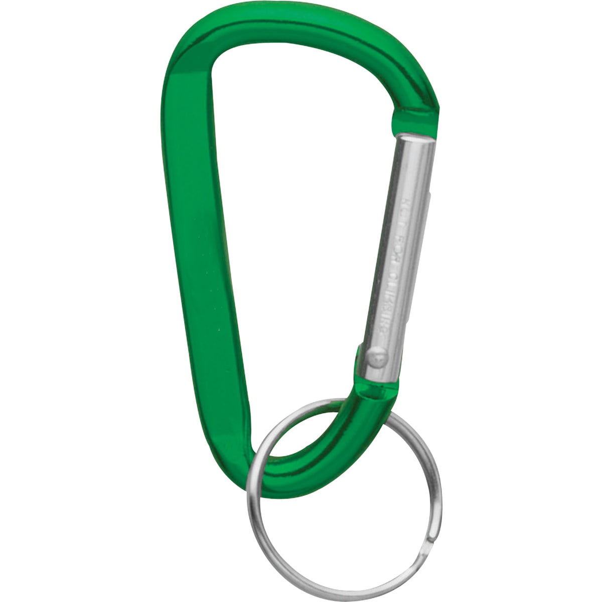 Small Carabiner Key Ring | SM-2348 image 3