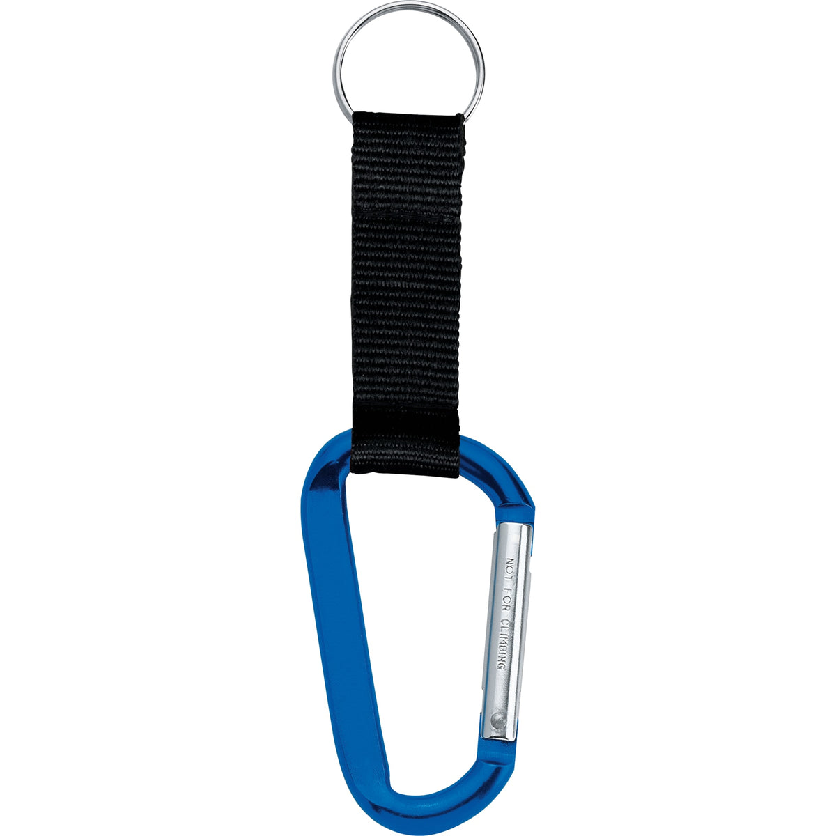 Large Carabiner Key Ring | SM-2373 image 1