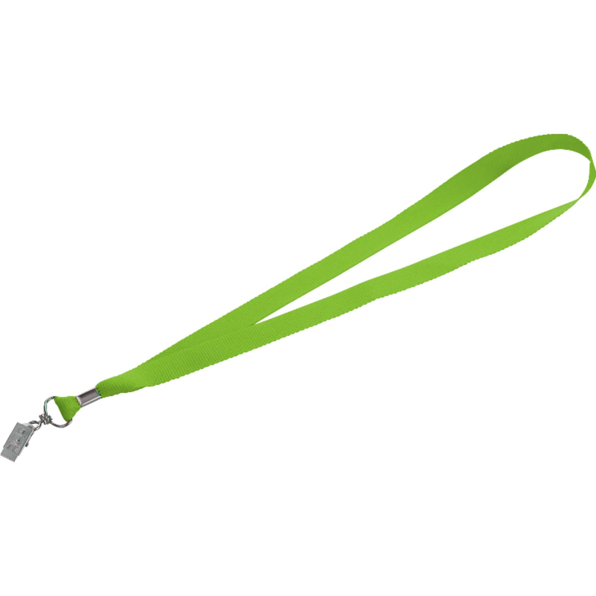Lanyard with Bulldog Clip | SM-2428 image 2