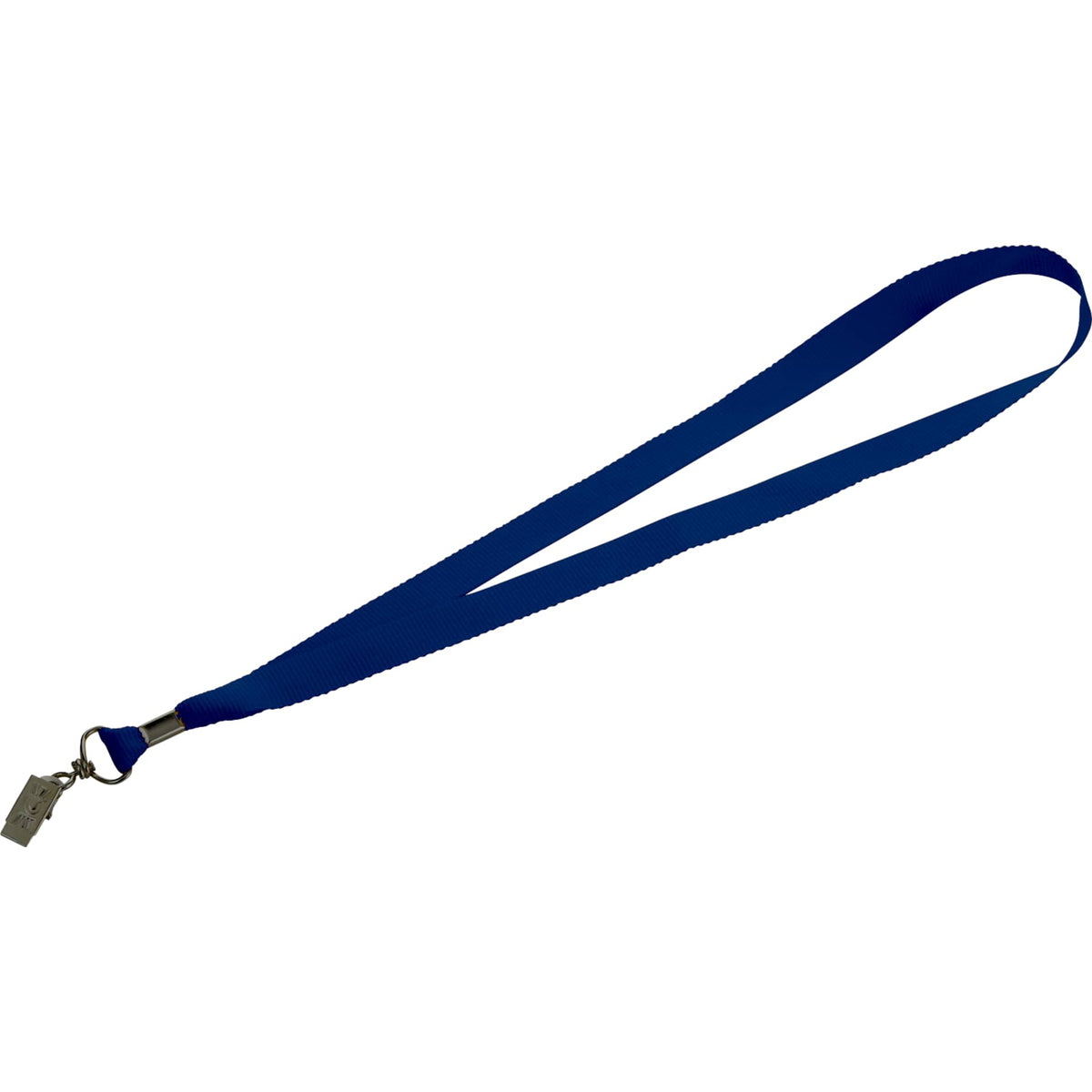 Lanyard with Bulldog Clip | SM-2428 image 3