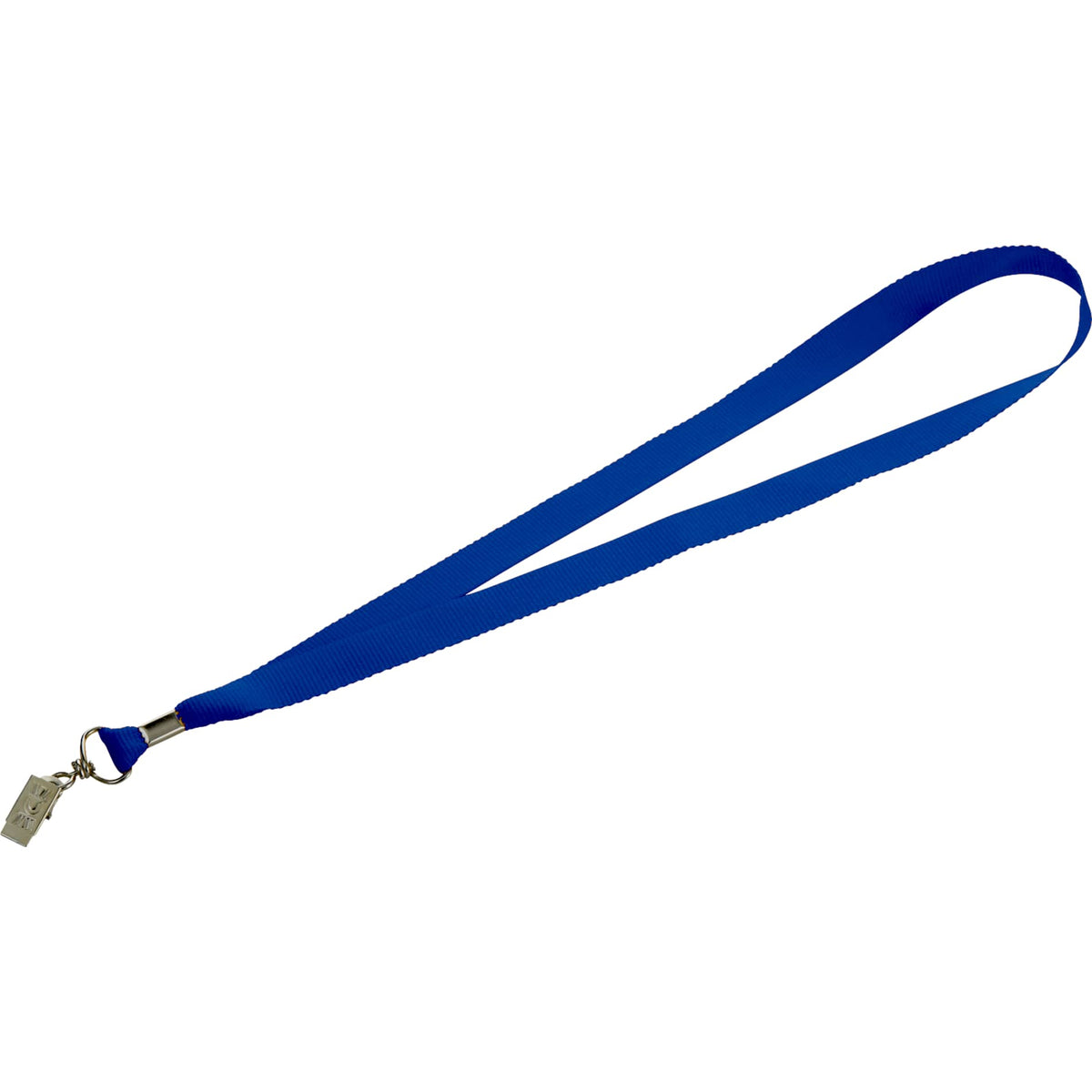 Lanyard with Bulldog Clip | SM-2428 image 4