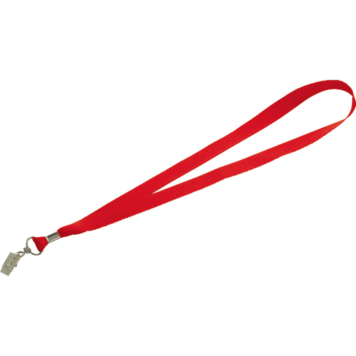 Lanyard with Bulldog Clip | SM-2428 image 5