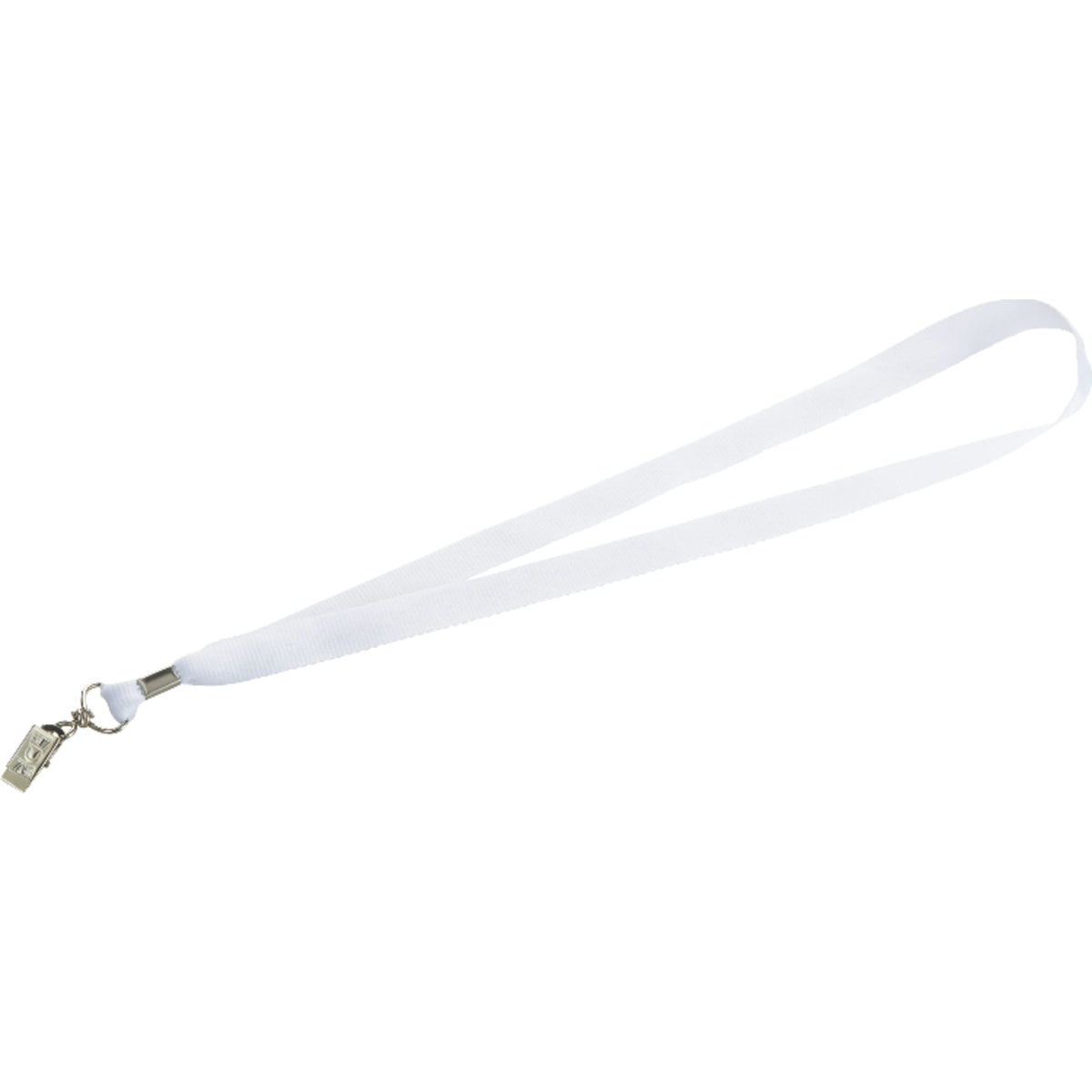 Lanyard with Bulldog Clip | SM-2428 image 6
