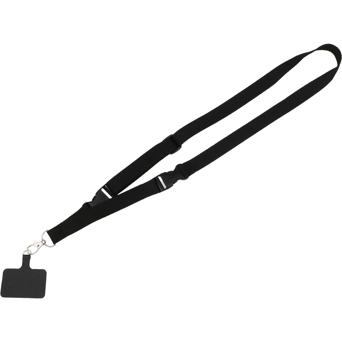 Adjustable Recycled Phone Lanyard | SM-2468 image 1