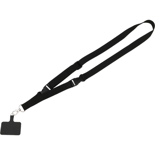 Adjustable Recycled Phone Lanyard | SM-2468 image 1