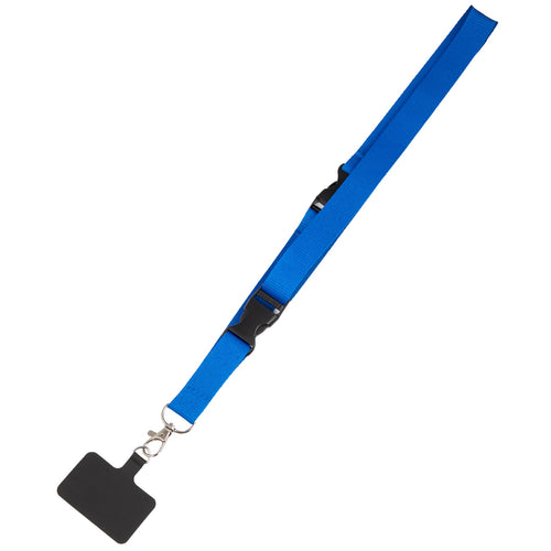 Adjustable Recycled Phone Lanyard | SM-2468 image 2