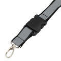 Recycled Polyester Reflective Lanyard | SM-2469 image 1