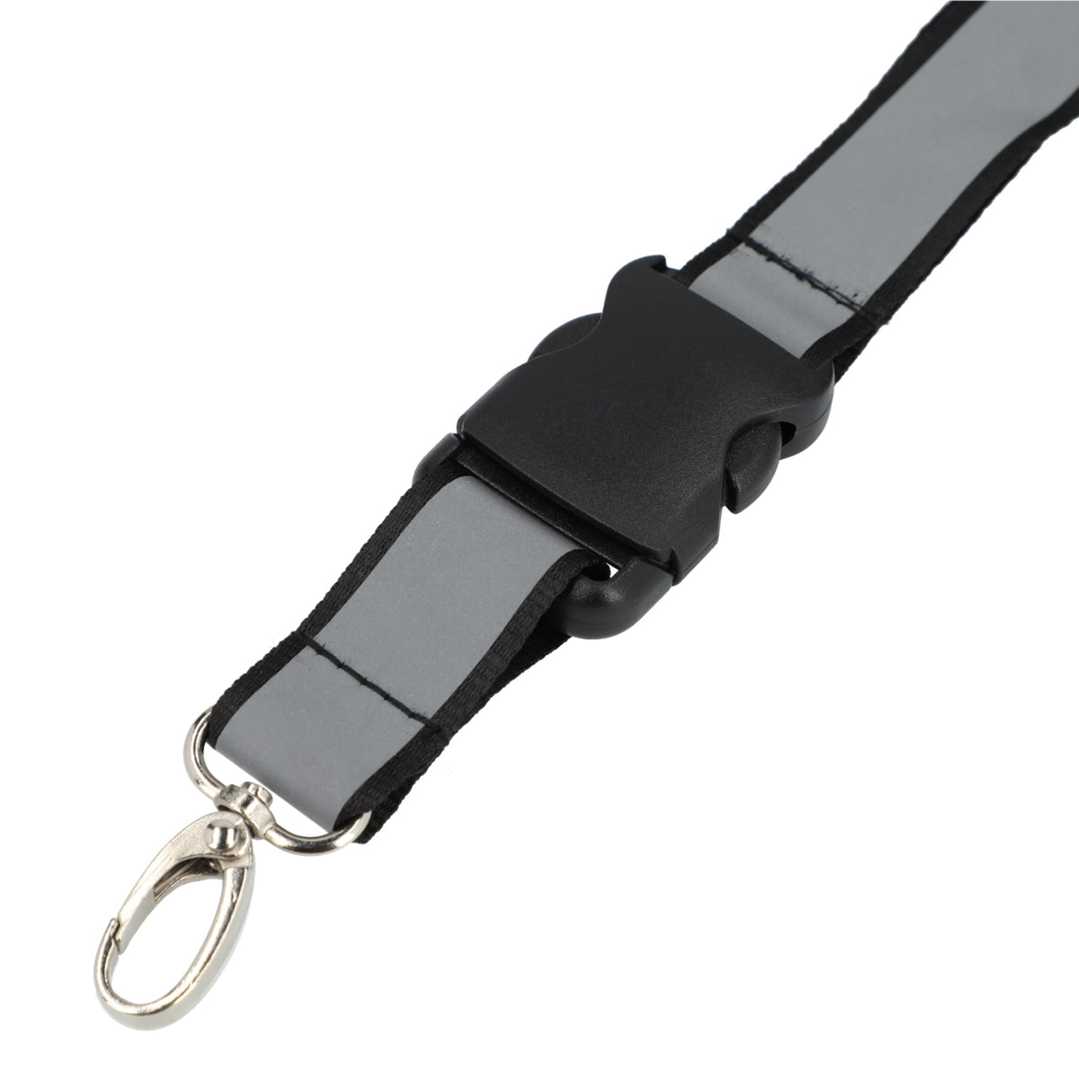 Recycled Polyester Reflective Lanyard | SM-2469 image 1