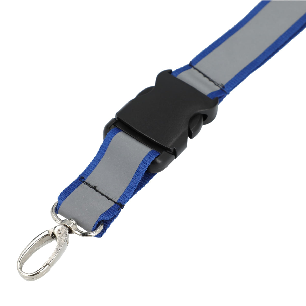 Recycled Polyester Reflective Lanyard | SM-2469 image 2