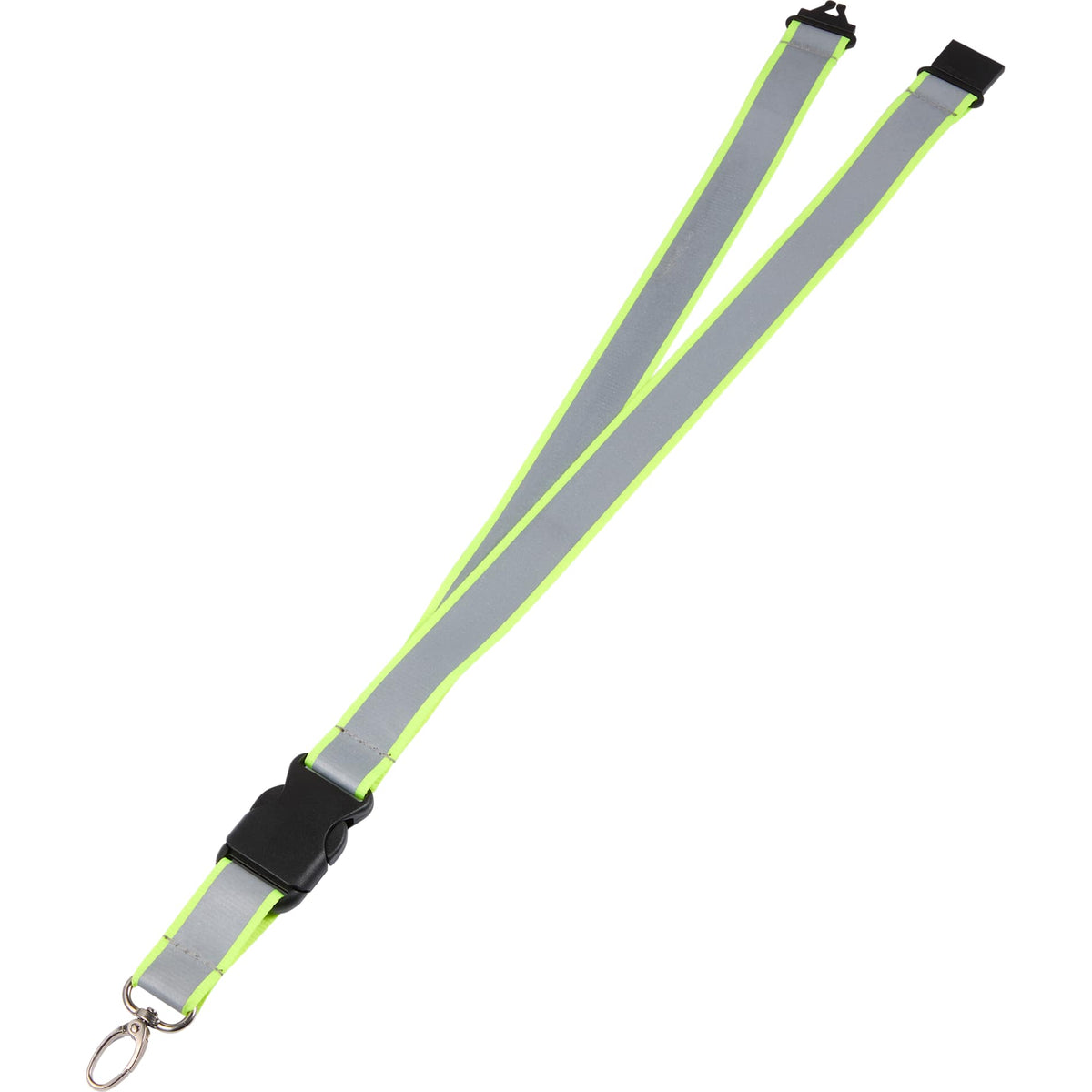 Recycled Polyester Reflective Lanyard | SM-2469 image 3