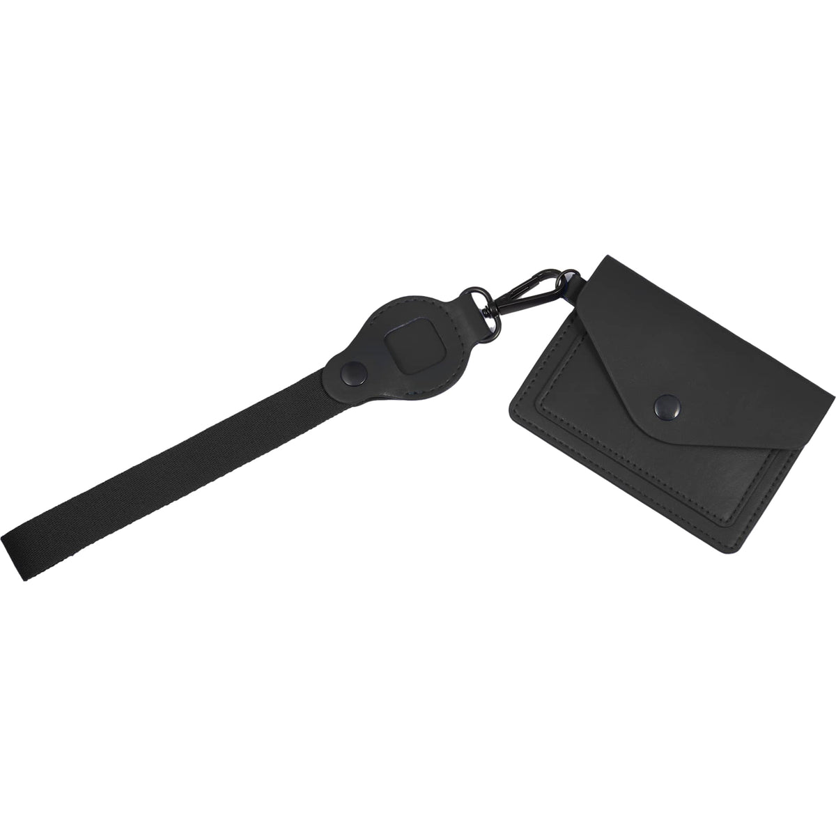 Recycled Wrist Lanyard with Card Holder | SM-2471 image 1