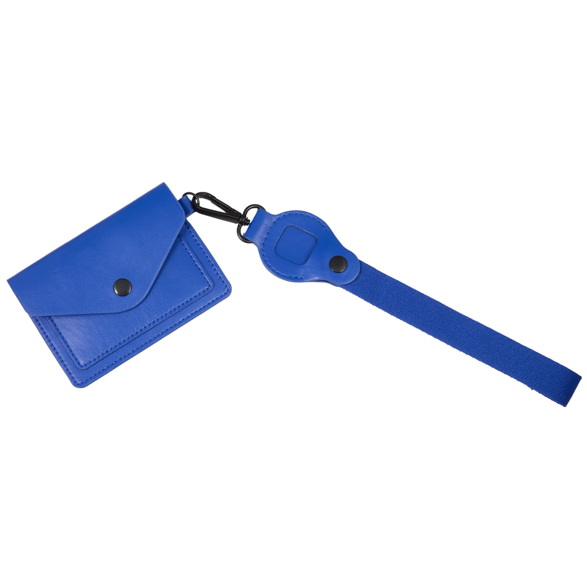 Recycled Wrist Lanyard with Card Holder | SM-2471 image 2