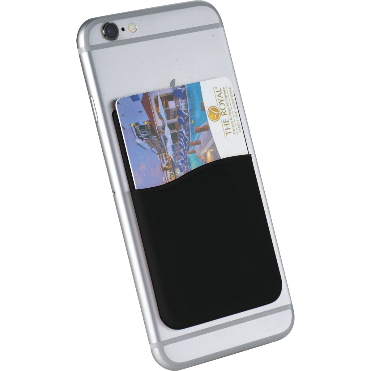 Slim Silicone Card Wallet | SM-2557 image 1