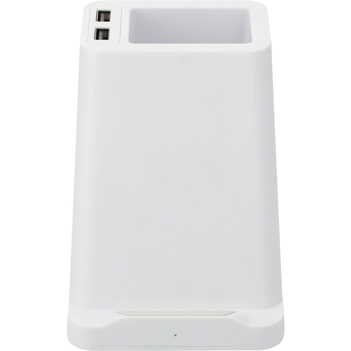 Wireless Charger Pen Holder/Dual Outputs | SM-2829 image 1