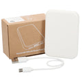Recycled ABS 3000 mAh Wireless Power Bank | SM-2832 image 1