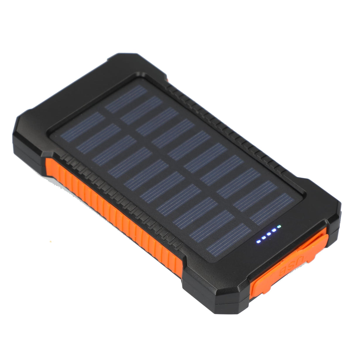 Helio 5000 mAh Solar Power Bank | SM-2838 image 1