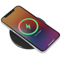 Renew Recycled Aluminum 15W Wireless Charging Pad | SM-2843 image 1