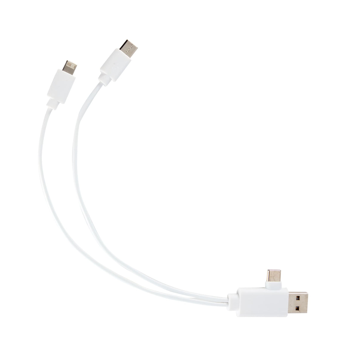 5-in-1 Recycled Charging Cable | SM-2852 image 2