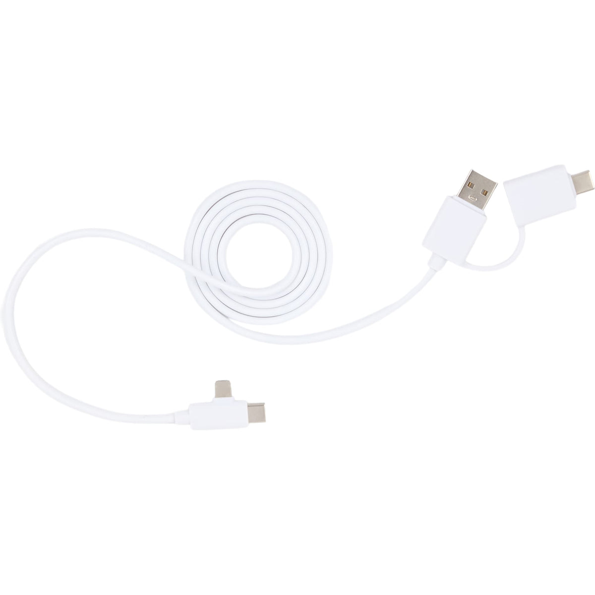 5-in-1 Recycled Long Charging Cable | SM-2853 image 2