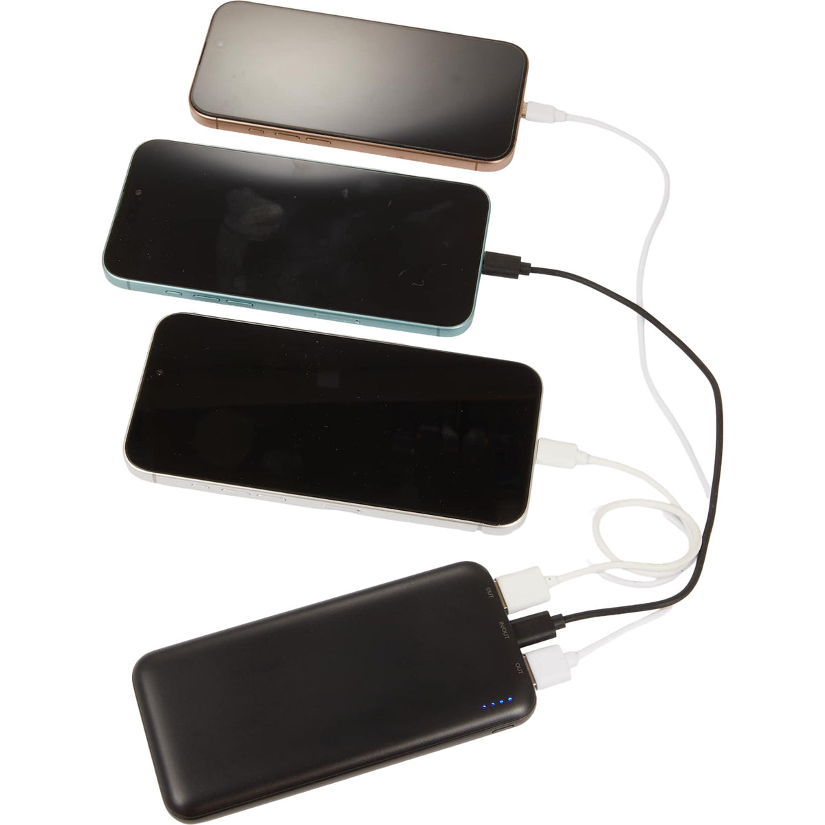 Dart Pro 15W 10000 mAh Power Bank | SM-2861 image 1