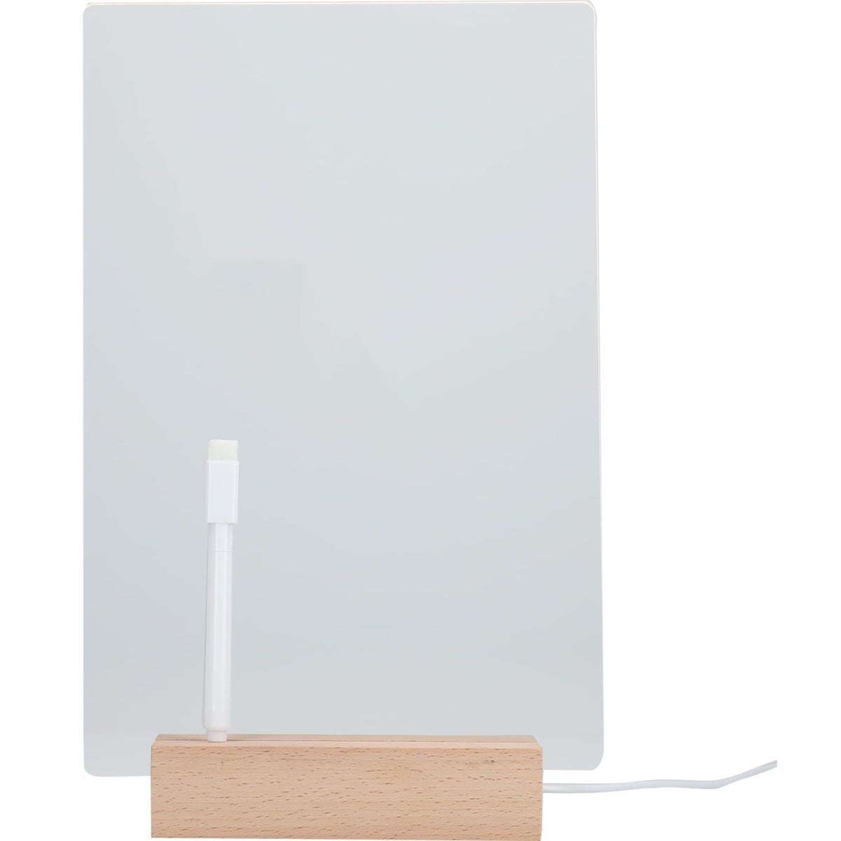 Note Brite Acrylic Dry Erase Board | SM-2948 image 1