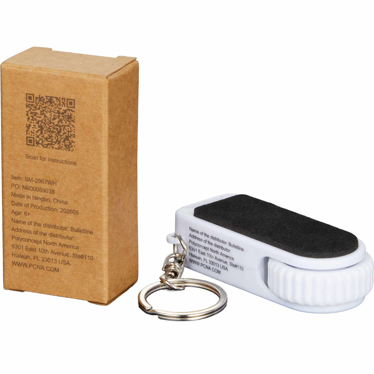 SpinStand 3-in-1 Keychain | SM-2967 image 4