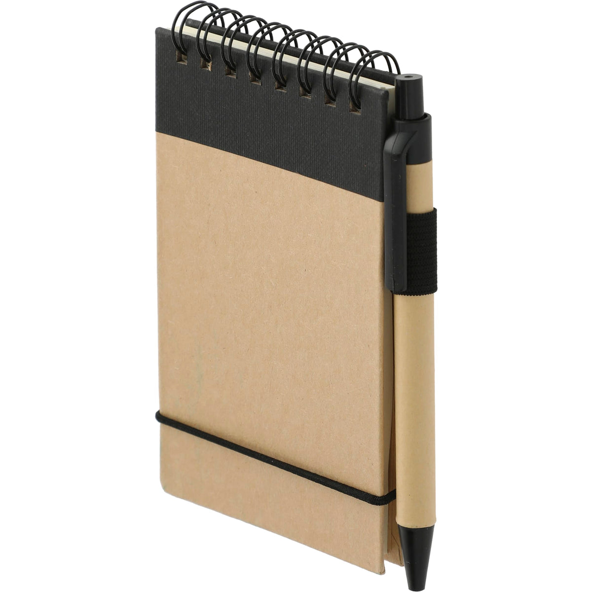 FSC® Mix 5" x 3" Recycled Jotter with Pen | SM-3429 image 1