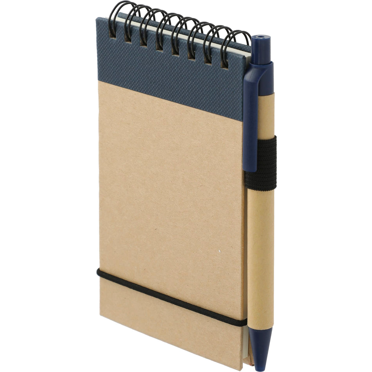 FSC® Mix 5" x 3" Recycled Jotter with Pen | SM-3429 image 2