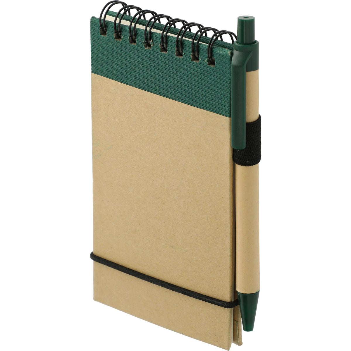 FSC® Mix 5" x 3" Recycled Jotter with Pen | SM-3429 image 3