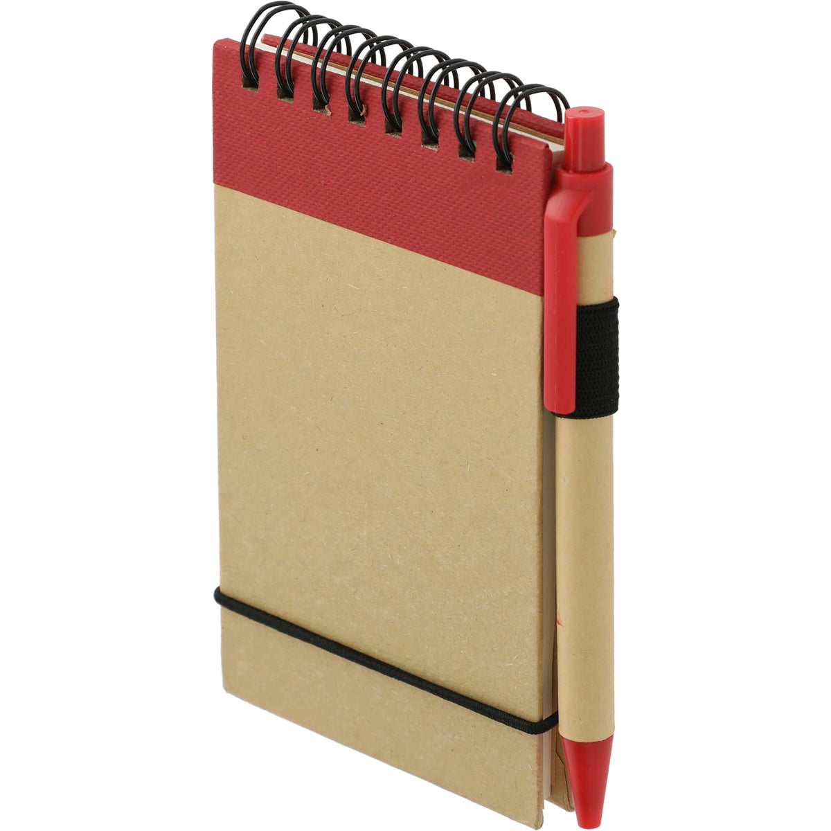 FSC® Mix 5" x 3" Recycled Jotter with Pen | SM-3429 image 5