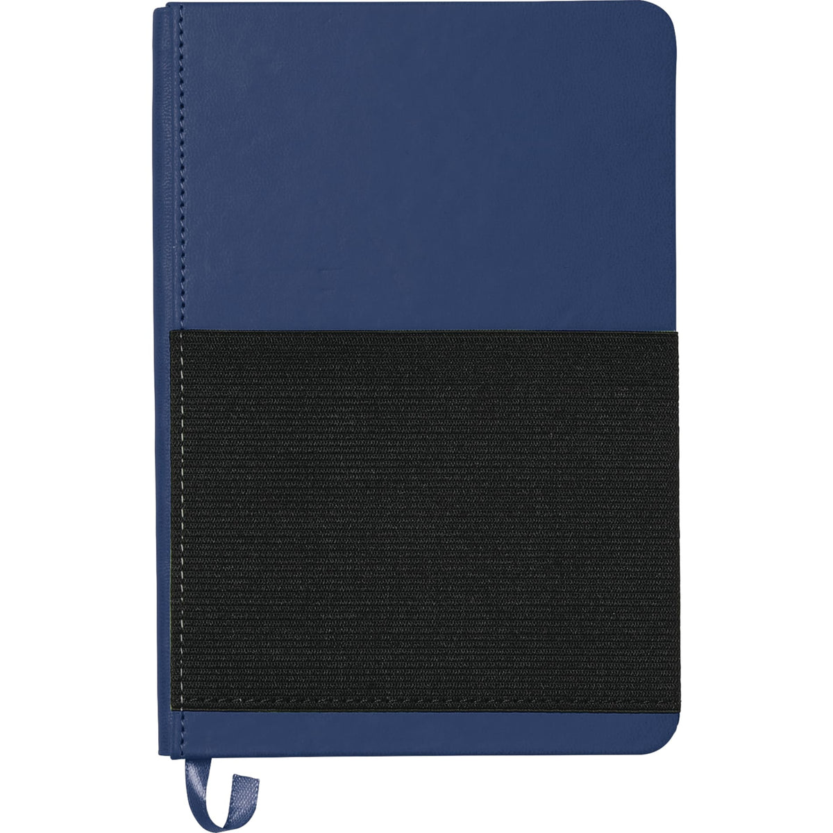 FSC® Mix 5" x 7" Elastic Phone Pocket Notebook | SM-3501 image 2
