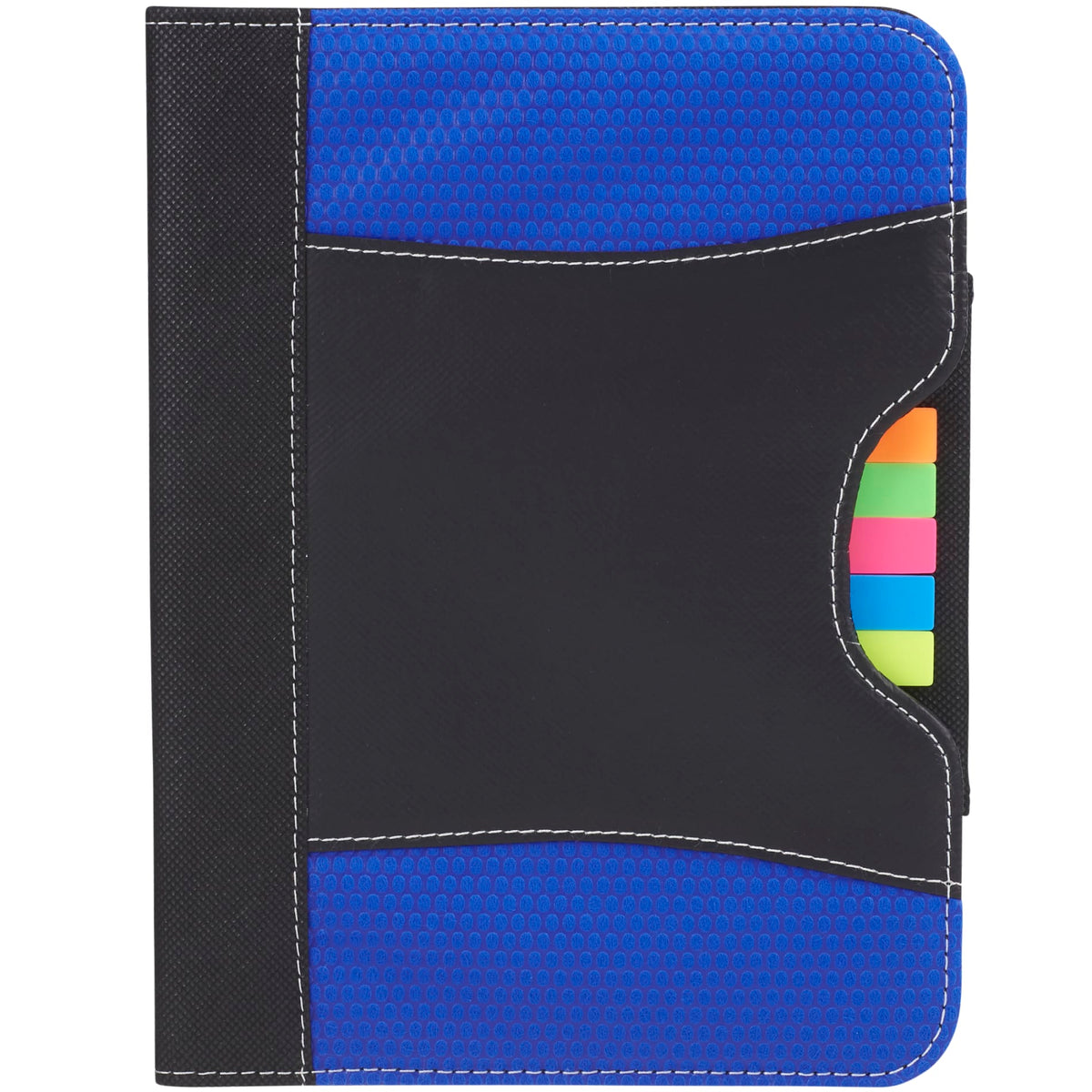 FSC® Mix Flare Organization Jr. Padfolio | SM-3537 image 1