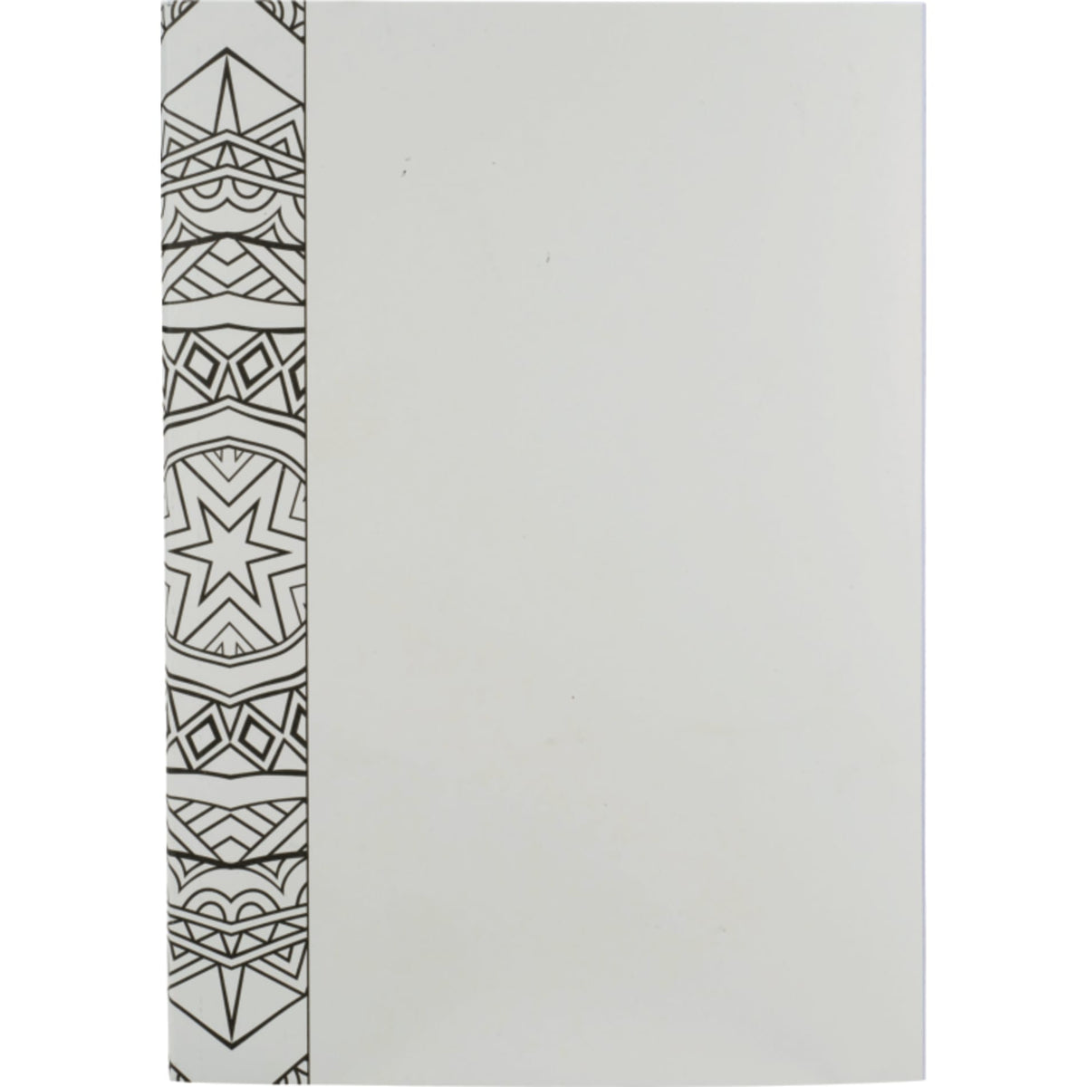FSC® Mix 5.5" x 8.5" Doodle Coloring Book | SM-3572 image 1
