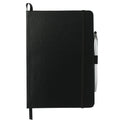 FSC® Mix 6" x 8.5" Crown Journal with Pen-Stylus | SM-3597 image 1