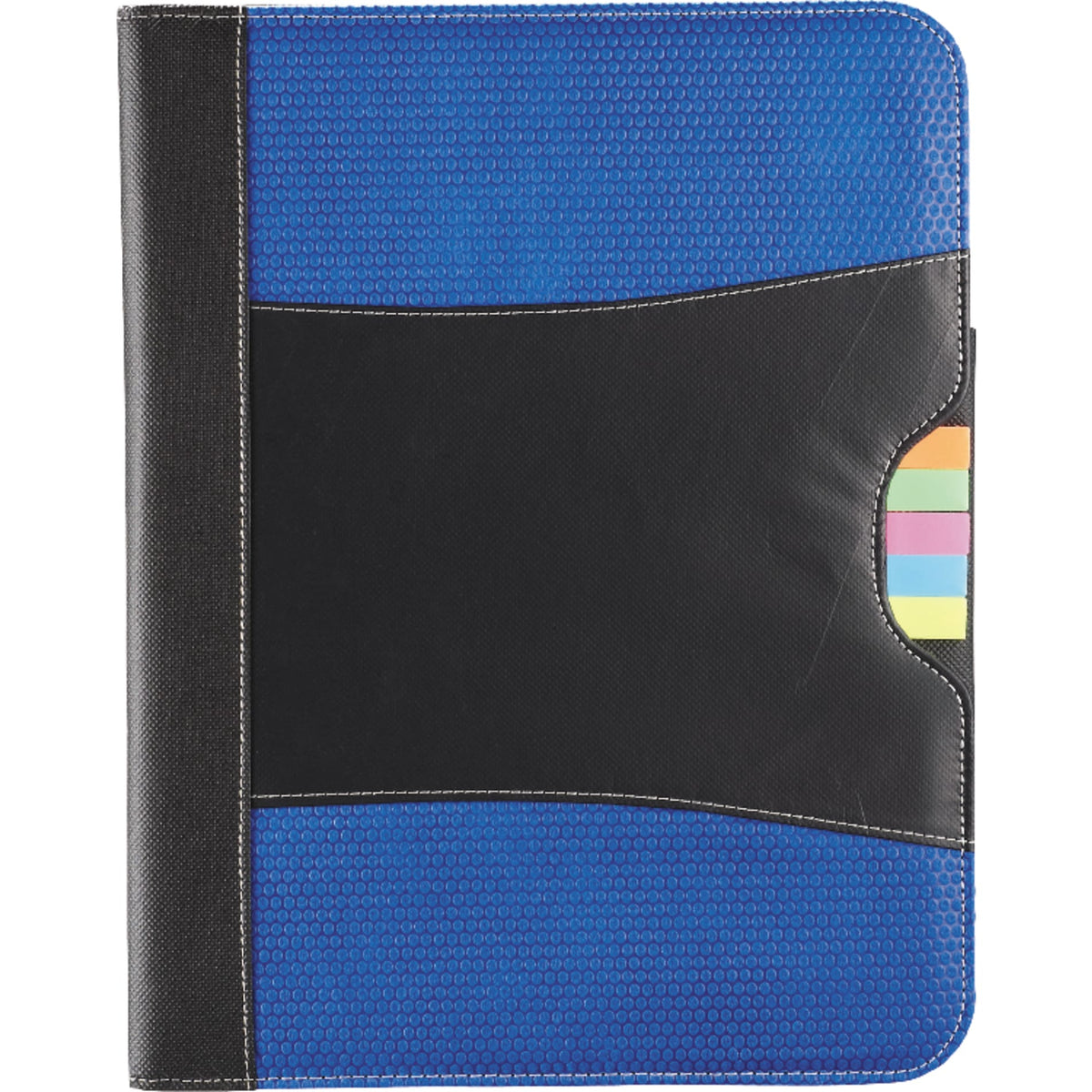 FSC® Mix Flare Organization Padfolio | SM-3637 image 1