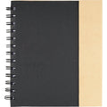 FSC® Mix 6.5" x 7" Lock-it Spiral Notebook | SM-3647 image 1