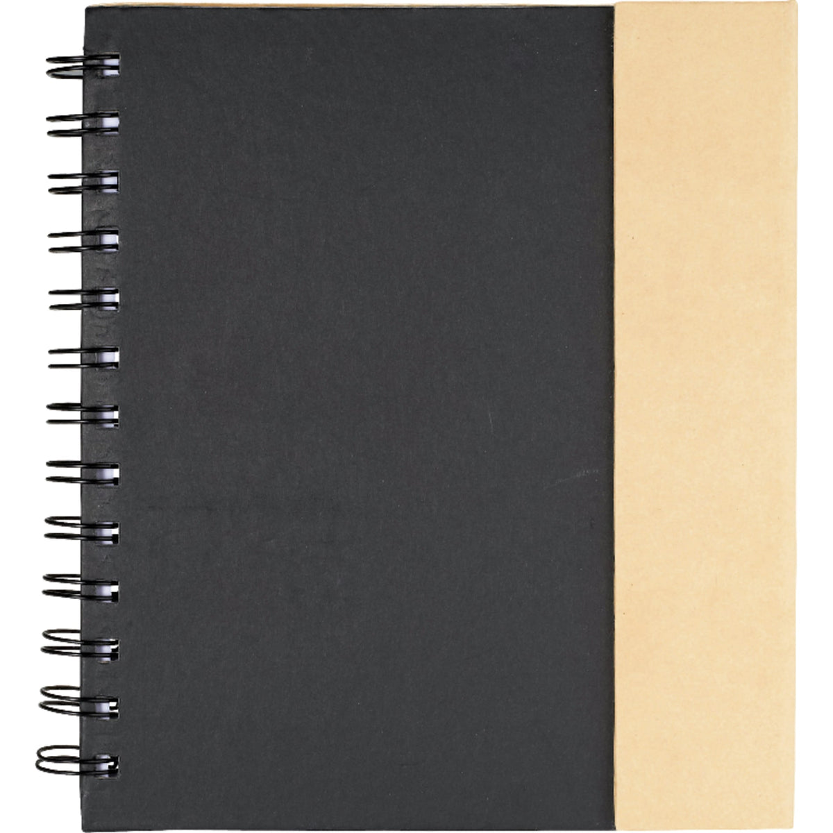 FSC® Mix 6.5" x 7" Lock-it Spiral Notebook | SM-3647 image 1