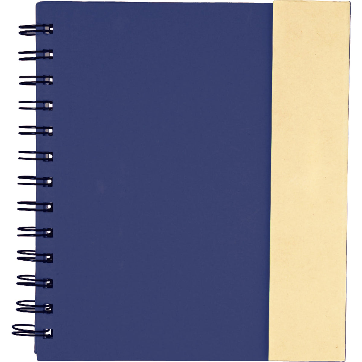 FSC® Mix 6.5" x 7" Lock-it Spiral Notebook | SM-3647 image 2