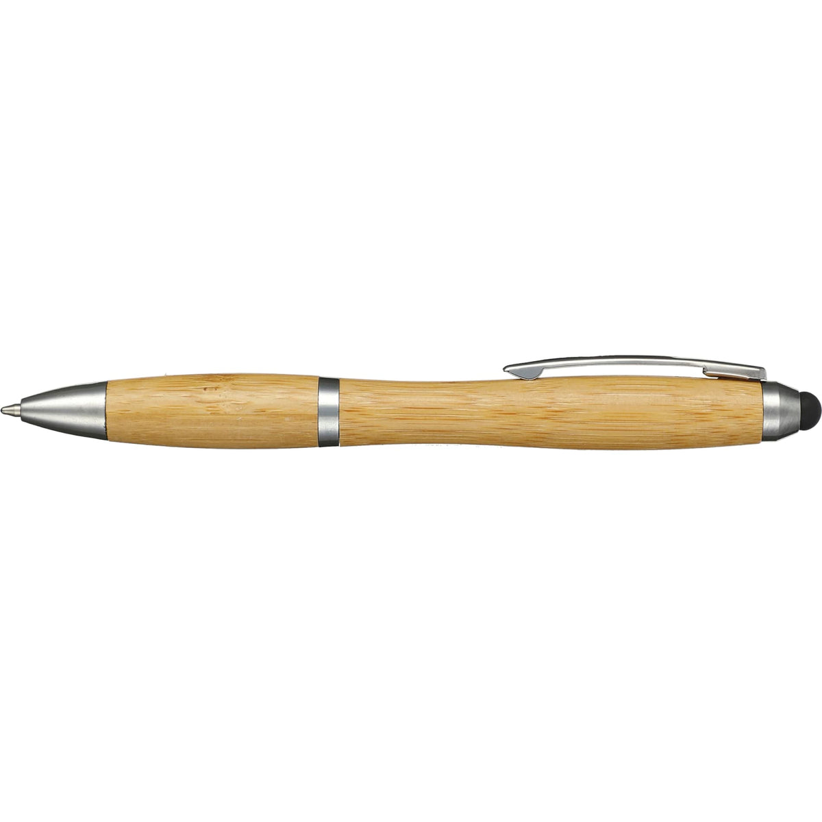 FSC Bamboo Nash Stylus Pen | SM-3678 image 1