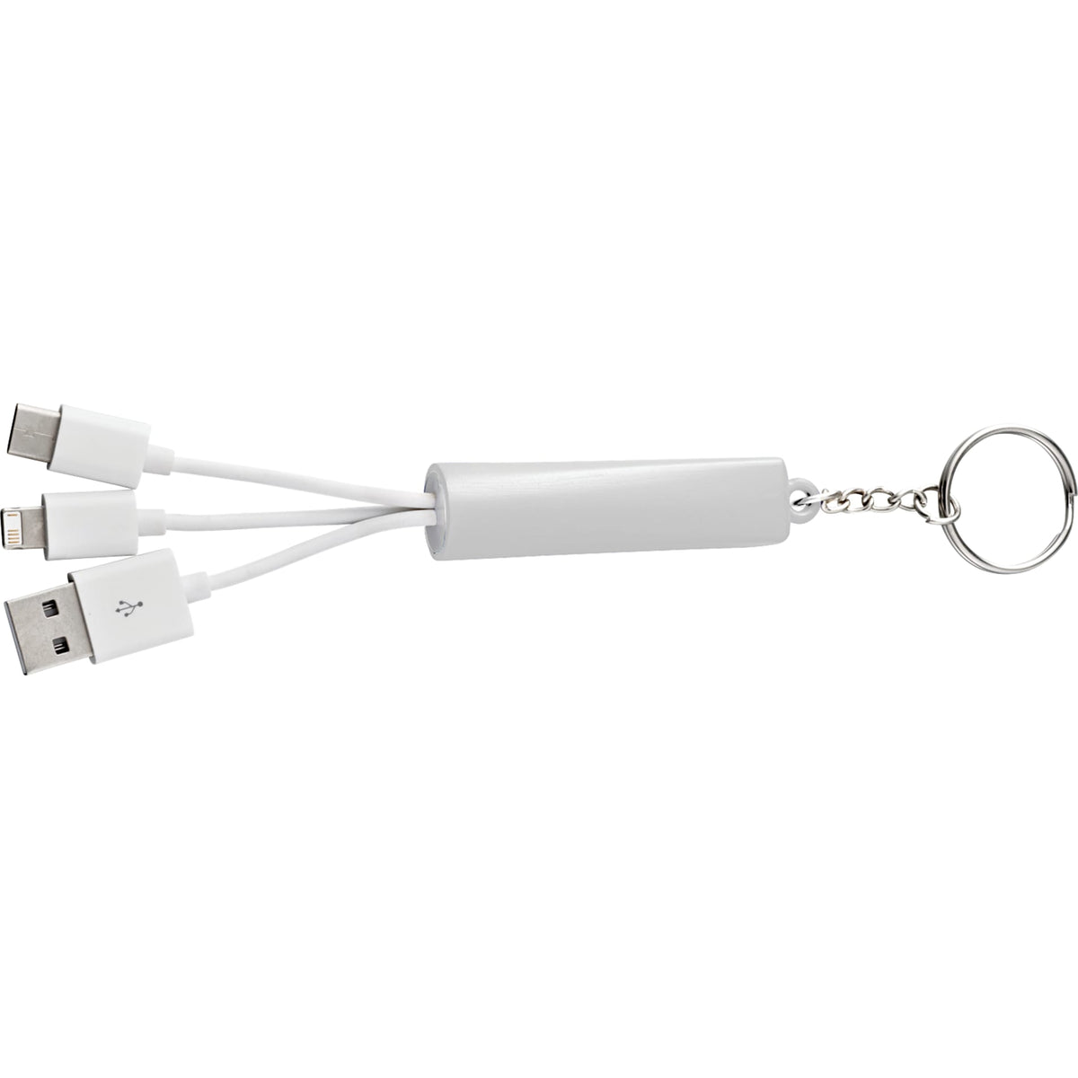 Route Light Up Logo 3-in-1 Cable | SM-3727 image 3
