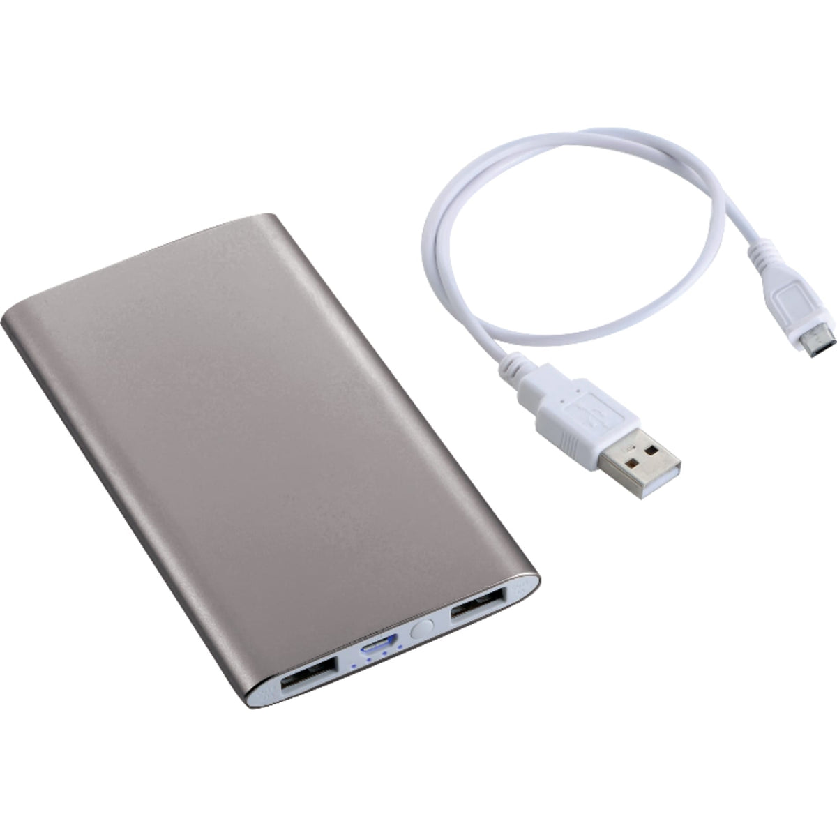 Sleek Aluminum 4000 mAh Power Bank | SM-3923 image 1