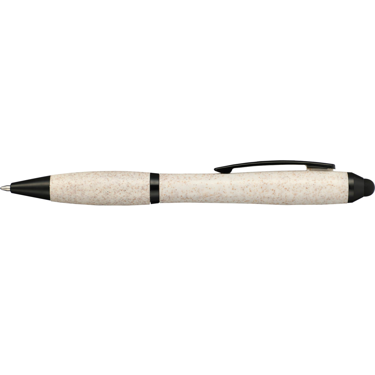 Nash Wheat Straw Ballpoint Stylus Pen | SM-4451 image 1