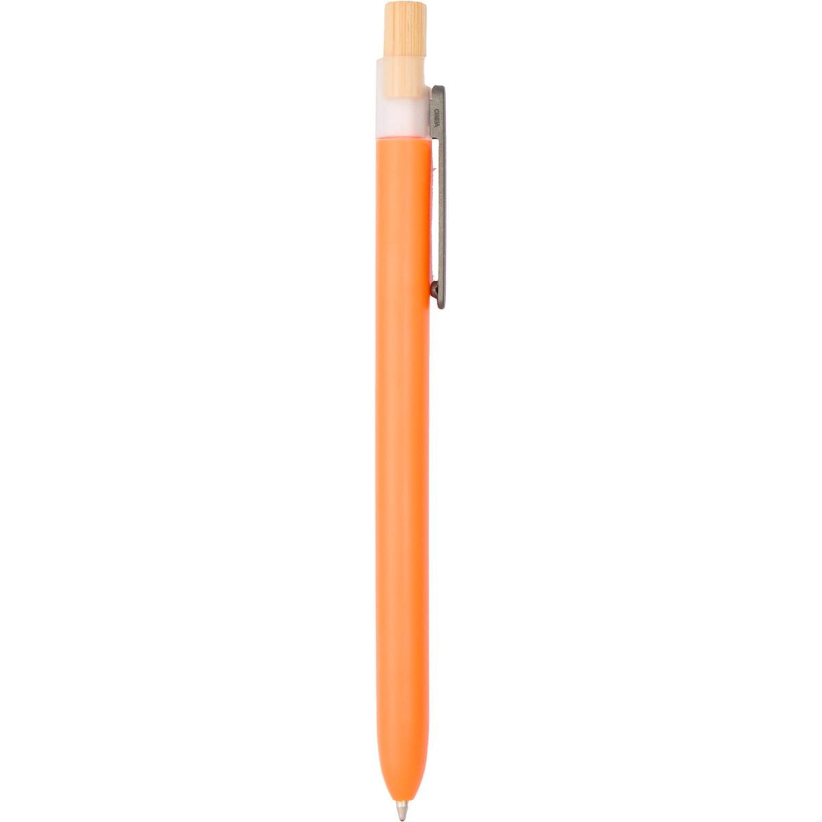Paige Recycled Ocean Bound Plastic Pen | SM-5201 image 2
