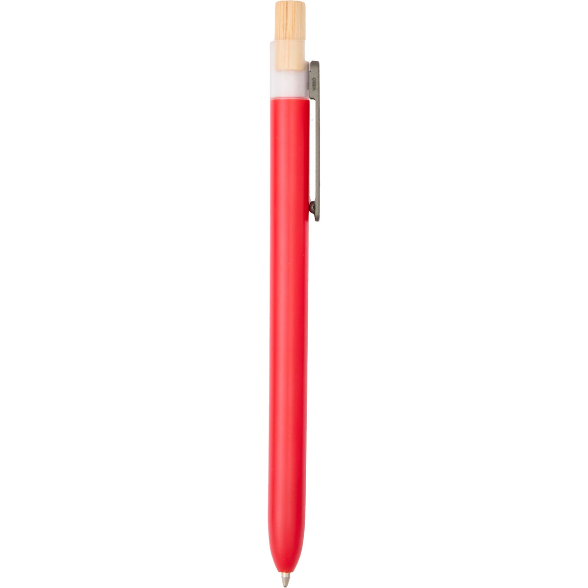 Paige Recycled Ocean Bound Plastic Pen | SM-5201 image 3
