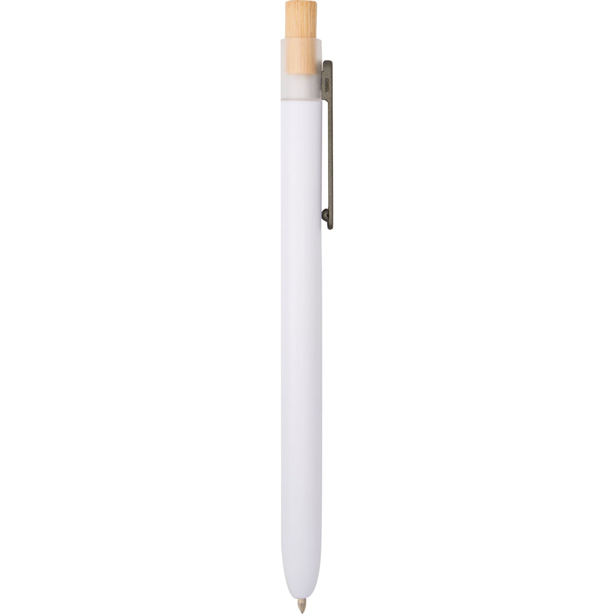 Paige Recycled Ocean Bound Plastic Pen | SM-5201 image 5